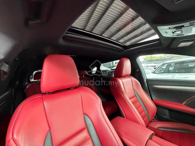 2020 Lexus RX300 2.0 F SPORT FACELIFT HUD SUNROOF - 5