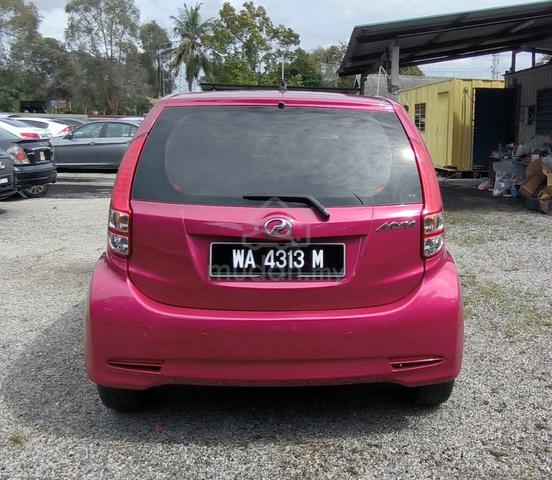 2014 Perodua MYVI 1.3 EZ (A) Loan Kedai - 2