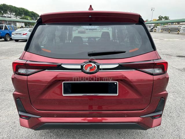2025 Perodua ALZA 1.5 ADVANCE (A) FULL SERVICE - 5