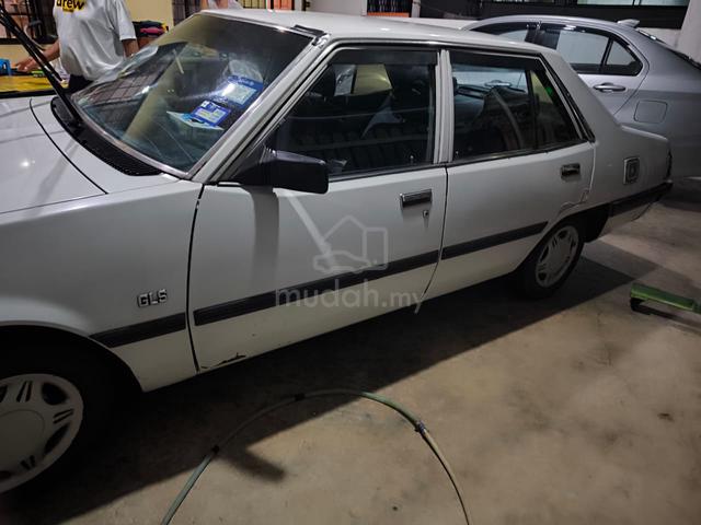 1995 Mitsubishi GALANT 1.6 (M) - 5