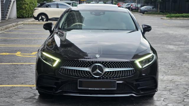 2018 / 2022 Mercedes Benz CLS450 AMG 3.0 /CAR KING - 2