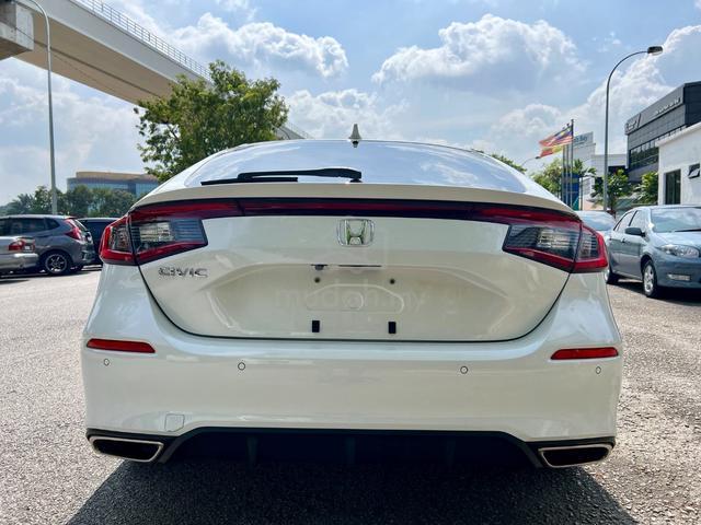 2022 RECON Honda CIVIC FL1 1.5T EX EDITION - 4