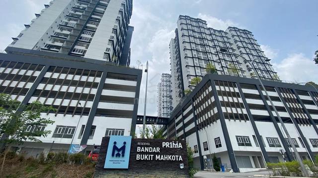Residensi Bandar Bukit Mahkota (PR1MA @ Bandar Bukit Mahkota) 1