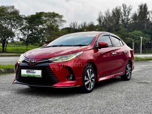 2022 Toyota VIOS 1.5 G (A) F.S.R 50K TOYOTA OFFER - 4