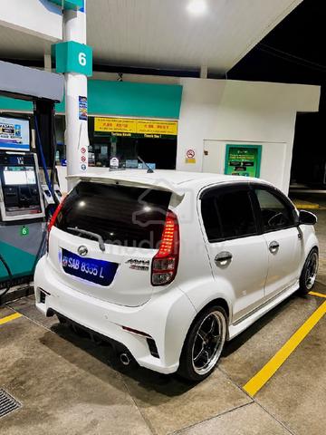 2015 Perodua MYVI 1.5 ADVANCE MY11 M600 FACELIFT - 1