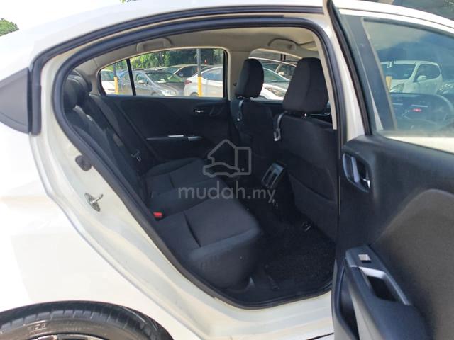 2015 Honda CITY SPEC E 1.5 (AUTO) - 5