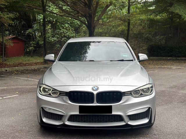 Bmw 320i (CKD) 2.0 FACELIFT LCI (A) CARKING COND - 3