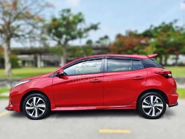 2021 Toyota Yaris 1.5 E (A) Full Toyota Service 🔥 - 3