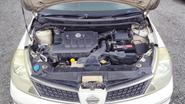 2008 Nissan LATIO 1.6 SPORT Running Condition - 3