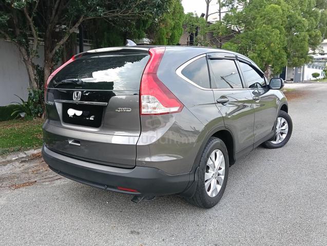 2014 Honda CR-V 2.0 I-VTEC 4WD (A) - 2