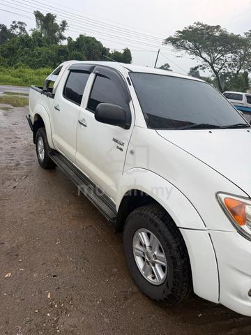 2009 Toyota HILUX 2.5 G MY05 KUN25R (M) - 3