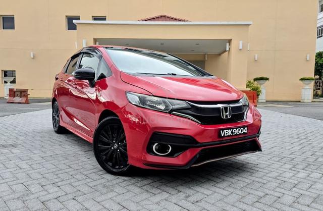2018 Honda JAZZ 1.5 E (A) Convert FL RS - 1