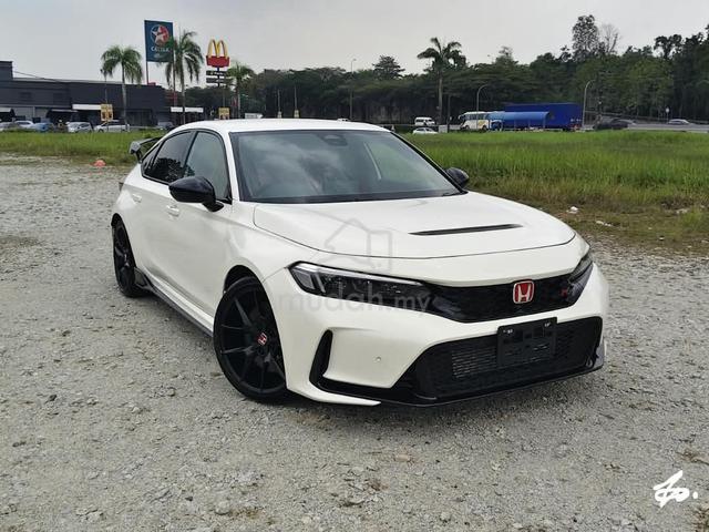 2025 Honda Civic Type R Fl5 82KM ONLY!GRADE 6A - 1