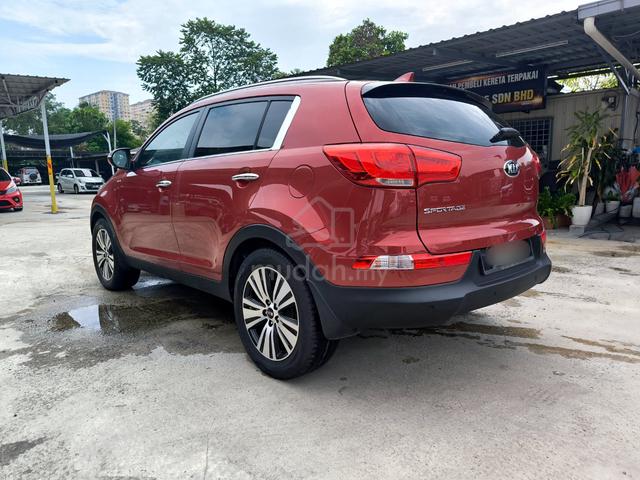 2014 Kia SPORTAGE SL 2.0 (A) GOOD CONDITION - 2