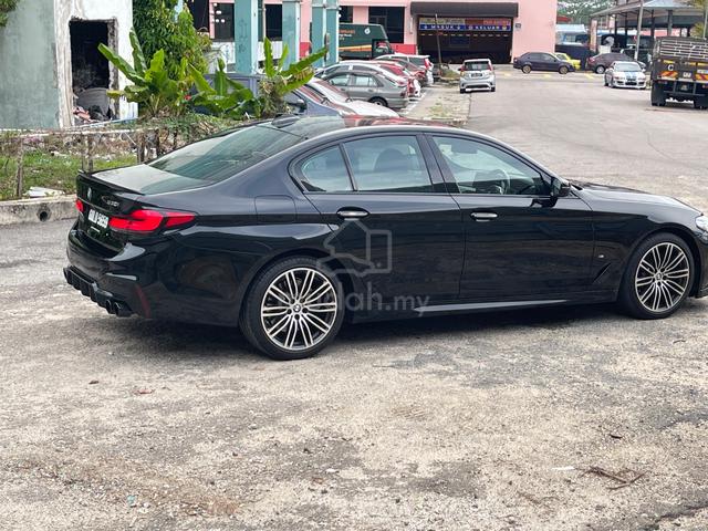 2017 Bmw 530i 2.0 M-SPORT (A) - 5