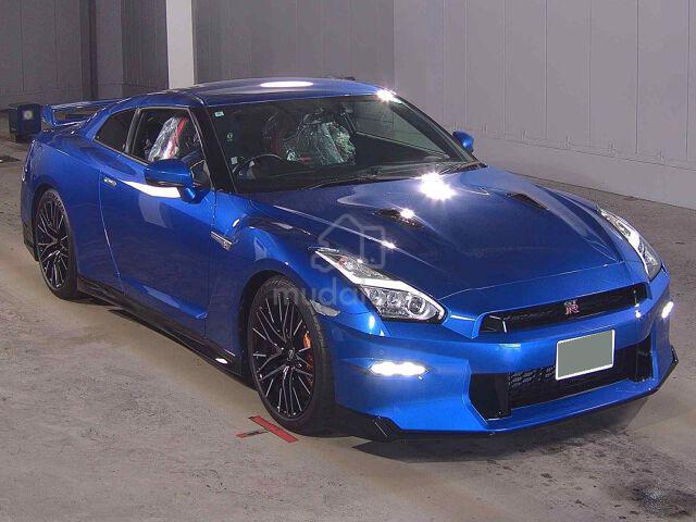 2024 BOOKNOW 6A 1kKM Nissan GT-R BLACK Edition R35 - 1
