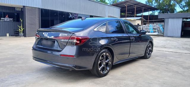 2025 Honda CIVIC 1.5 V MY22 FE FACELIFT (A) - 4