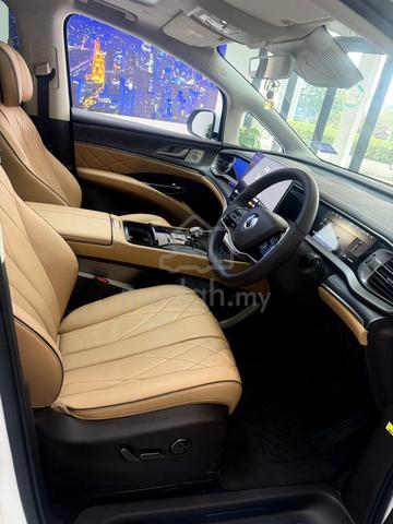 Denza Luxury EV MPV best value of money - 5