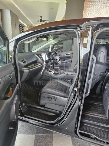 2021 Toyota ALPHARD 2.5 SC (A) - 4