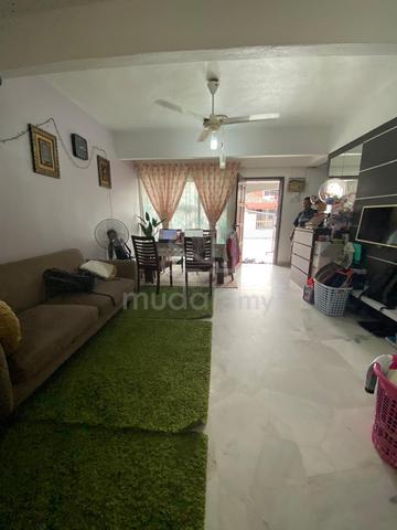 2-Storey Terrace in Taman Wangsa Melawati Freehold - Negotiable 1
