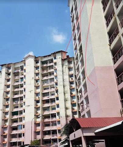 Menara Kuda Lari 1