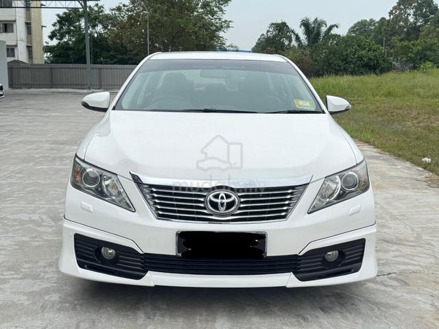 2014 Toyota CAMRY 2.0 G X (A) - 2