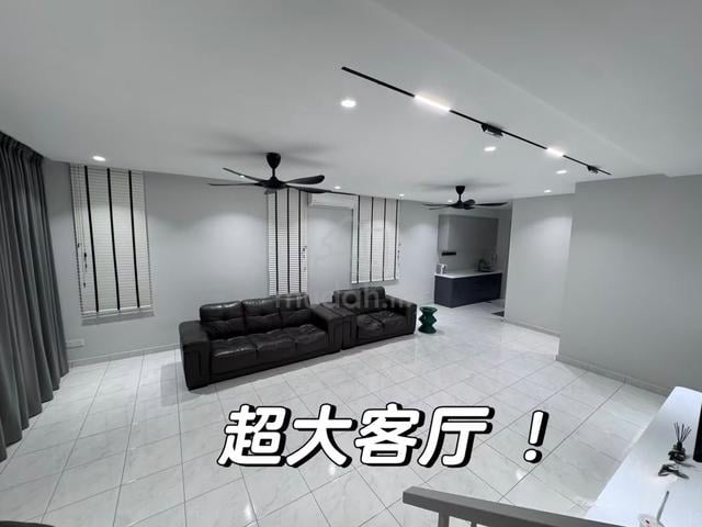 Banda Dato Onn Double Storey 1