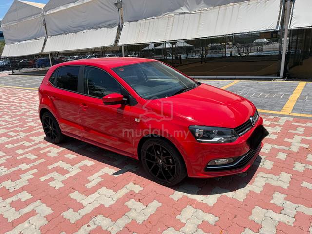 2019 Volkswagen POLO 1.6 COMFORTLINE FACELIFT (A) - 2