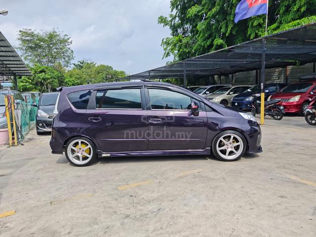 2015 Perodua ALZA AV 1.5 (AUTO) - 2