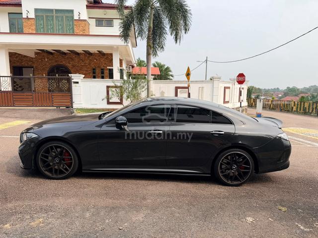 2018 Mercedes Benz CLS-CLASS 3.0 CLS450 AMG - 3
