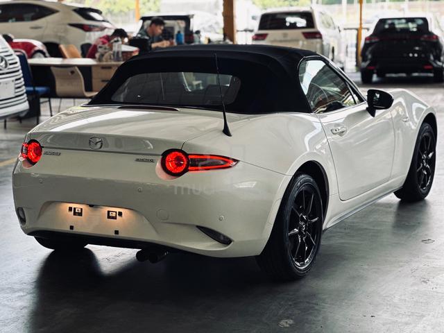 2022 Manual Mazda MX5 MX-5 1.5 S Special Package - 2