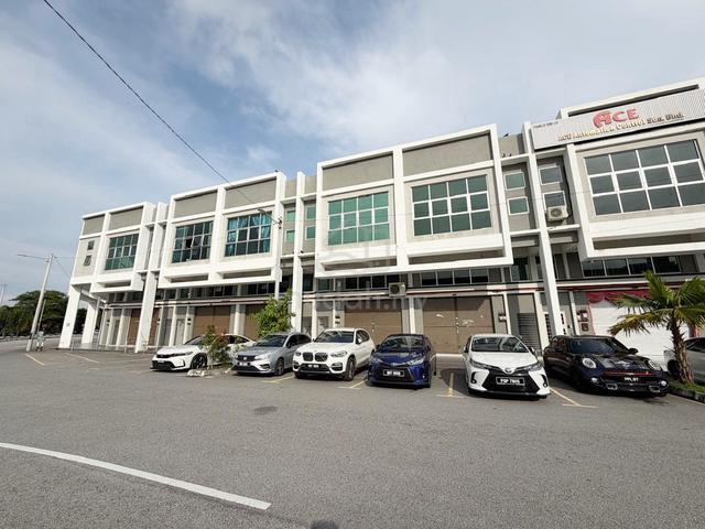 Juru 1 One City Ground Floor Shoplot  1