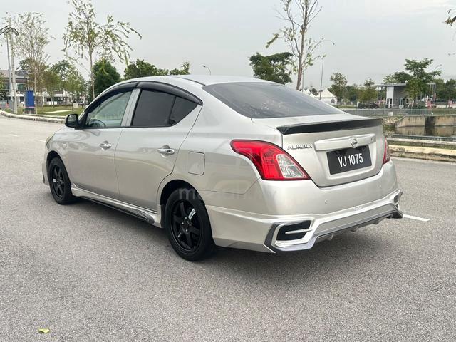2016 Nissan ALMERA 1.5 E (NISMO) N17A15E FACELIFT - 3