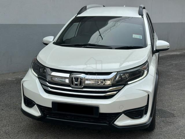 2021 Honda BR-V 1.5 E  (A) - 1