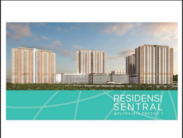 Residensi Wilayah @ Residensi Sentral 1