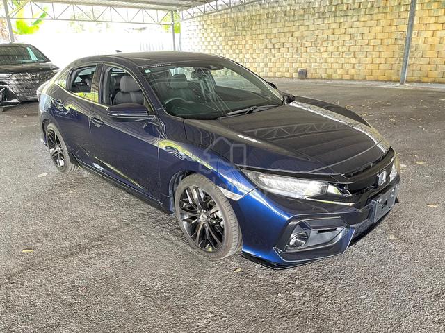2020 Honda CIVIC 1.5 HATCHBACK (FK7) (M) - 1
