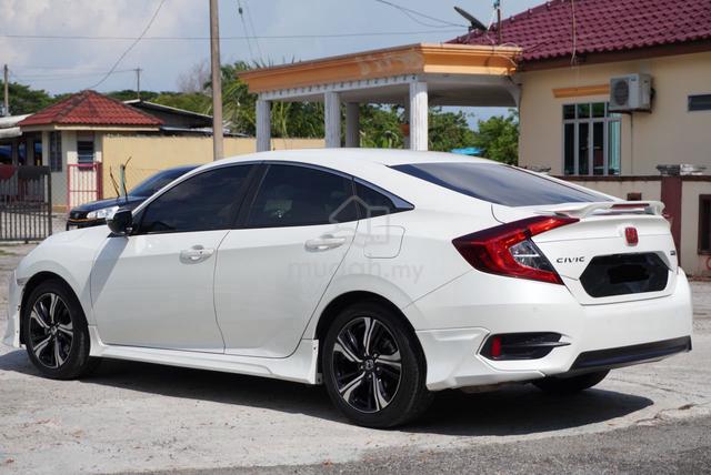 2019 Honda CIVIC 1.5 TC (A) - 4