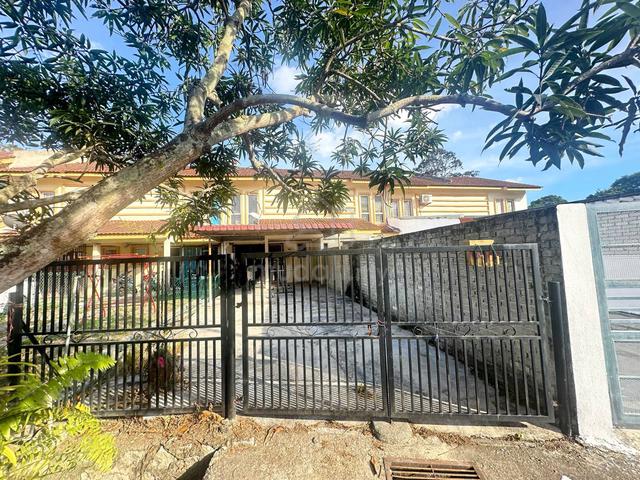 FACING PADANG 💥 Double Storey Taman Jasmin Senawang Seremban 1