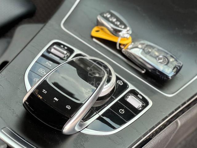 19/23 Mercedes Benz C180 1.6 AMG FACEL -Burmester - 5
