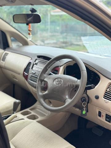 2005 Toyota INNOVA 2.0 G MY05 AN40 (A) - 5