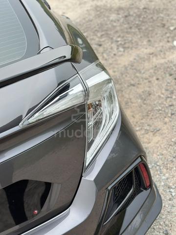 2019 Honda CIVIC 1.5 TC-PREMIUM (A) - 4