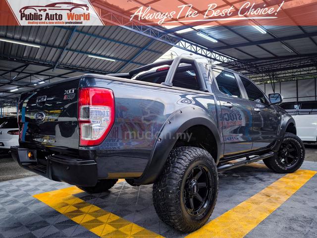 Ford RANGER 2.2 XLT (A) 4WD HI-RIDER PERFECT WRNTY - 2