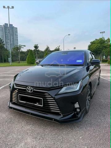 2023 Toyota VIOS 1.5 E MY23 (A) - 1