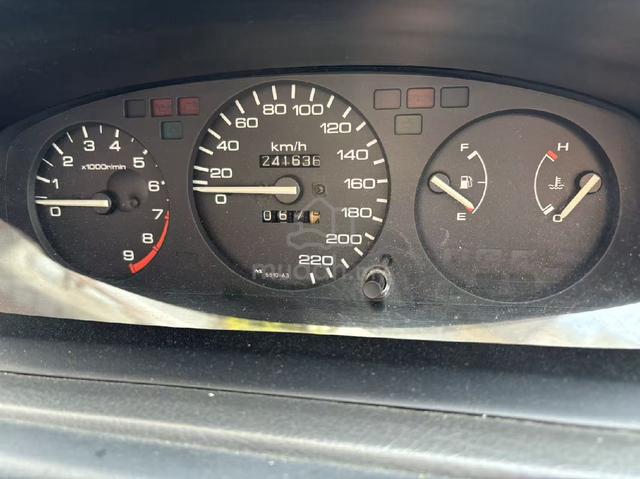 1995 Honda CIVIC 1.6 EFI (M) - 5