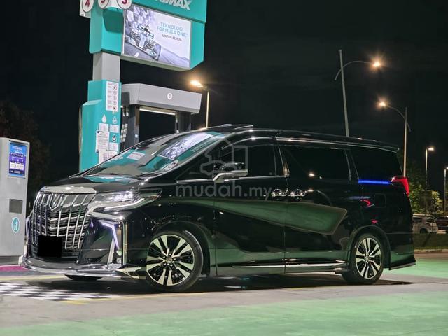 Toyota ALPHARD 2.5 SC (A)MAXIMUM LOAN FAST DELIVER - 5