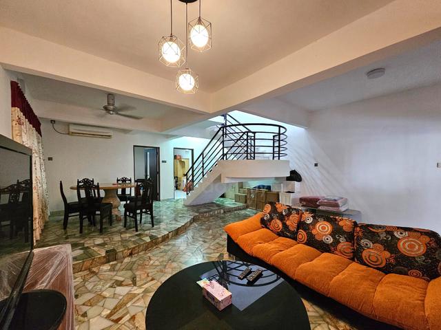 2 Storey Semi D Taman Delima Near Jalan Gangsa Alor Setar For Sale 1