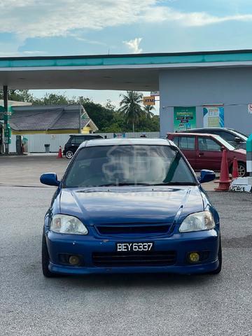 1999 Honda CIVIC 1.6 EXI (M) - 1