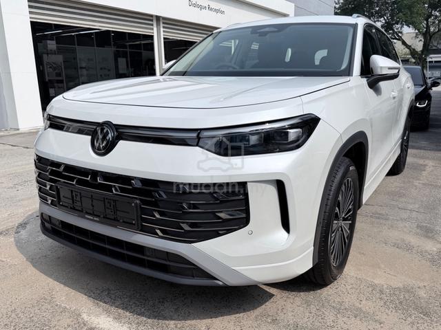 2026 Volkswagen TAYRON 2.0 R-LINE MY26 (A) - 2
