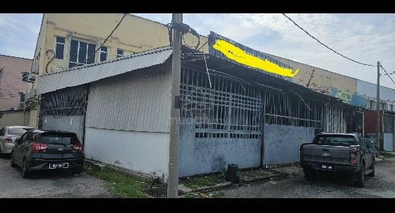 Batu Berendam 1