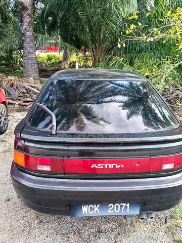 1995 Mazda FAMILIA 1.5 (M) - 1